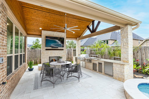 Tradition Outdoor Living