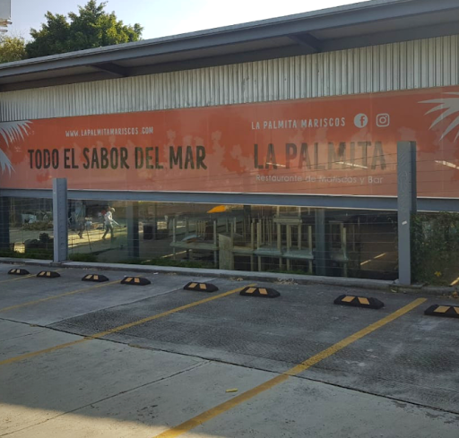 La Palmita Mariscos