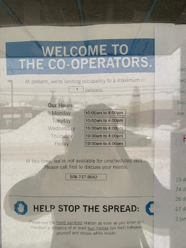 Co-operators - Visual