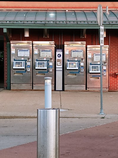 North Hanley Station