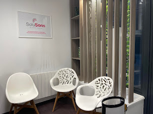 Photo n°4 de Audioprothésiste SoluSons - Savoie Audition - Bonneville à Bonneville (Magasin d'appareils auditifs)