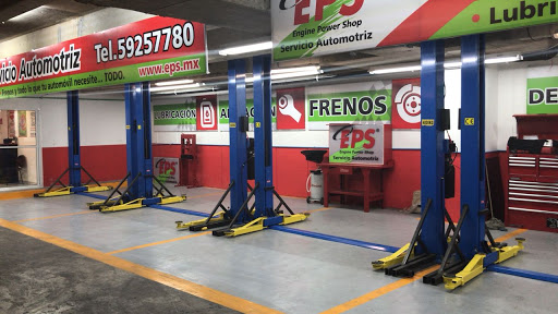 Taller mecánico EPS Zentrika Santa Fe