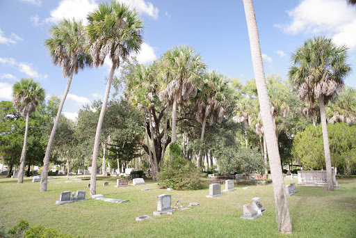 Crystal River Cemetery Gallery - United States