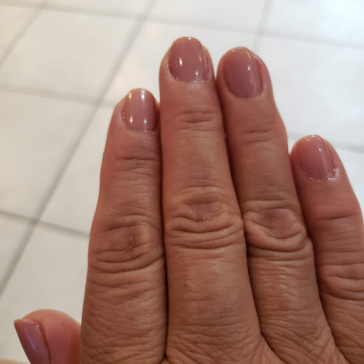 Spice Nails - Visual