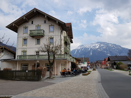Friseur am Bahnhof Ruhpolding - Ulli Brandmair - Thumbnail