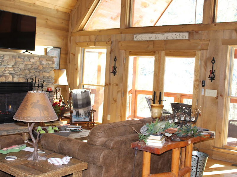 Toccoa River Cabins photo
