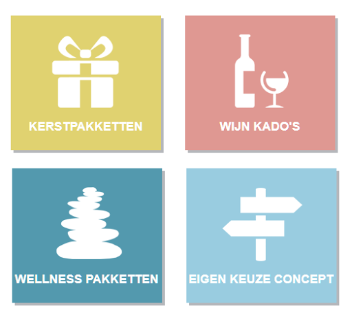 kerstpakketwebshop.nl - Thumbnail
