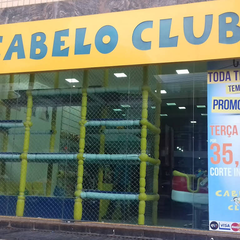 Cabelo Club - Av. Castanheiras - Cabeleireiro