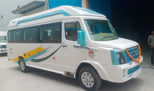 ✨ RELIABLE OUTSTATION & AIRPORT TAXI IN KANJURMARG EAST ✨ post image