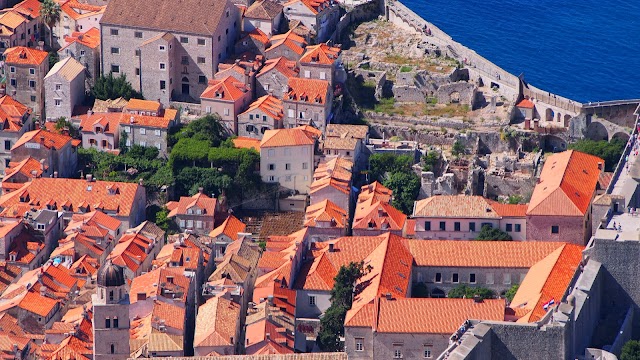 Dubrovnik Cable Car Station