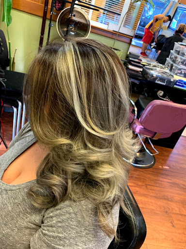Lety Salon - Visual