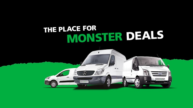 Van Monster Glasgow photo 2