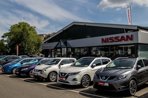 C. Thomsen GmbH - NISSAN & TOYOTA