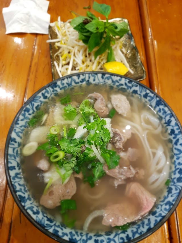 Pho' Flinders