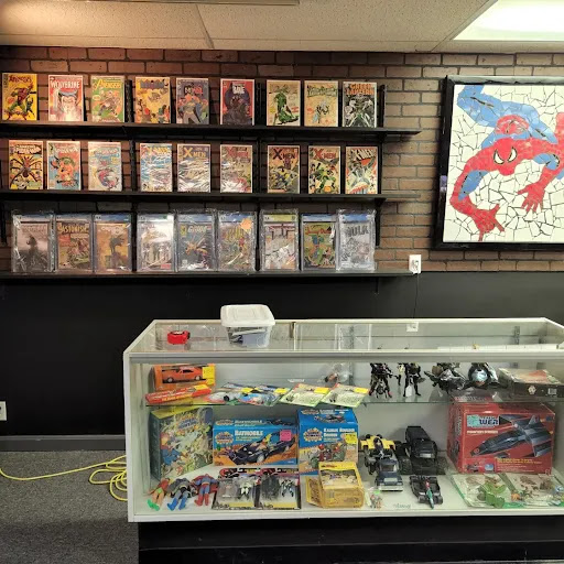 RePetes Comics and Collectables - Thumbnail
