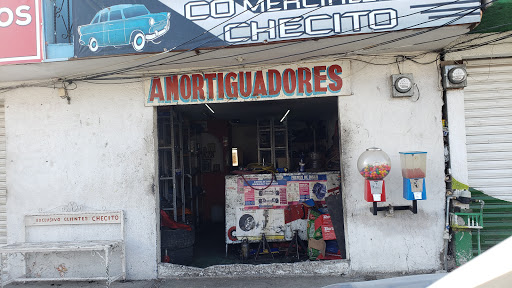 SUSPENSIONES COMERCIALES CHECITO - Thumbnail