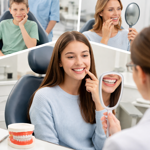 Wondering if it’s time to visit an orthodontist near you? At Jain Dental Implant And Orthodontic… post image