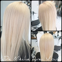 Photo n°26 de De Mèche Avec Vous à Héming (Perruquier)