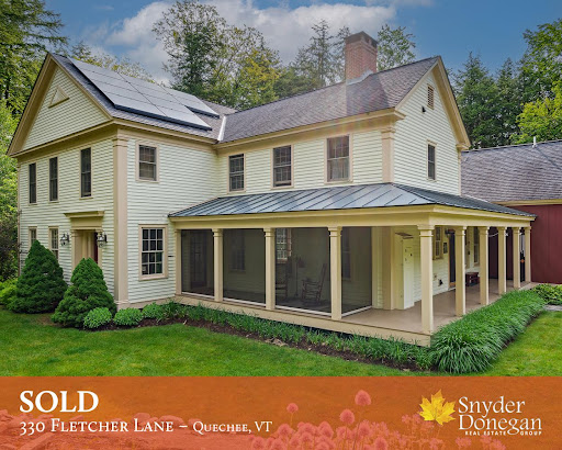 Fran Collins - Realtor - Snyder Donegan Real Estate Group - Thumbnail