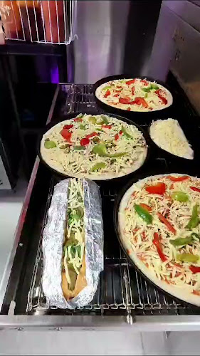 Reviews of Galaxy Pizza in Auckland - Restaurant