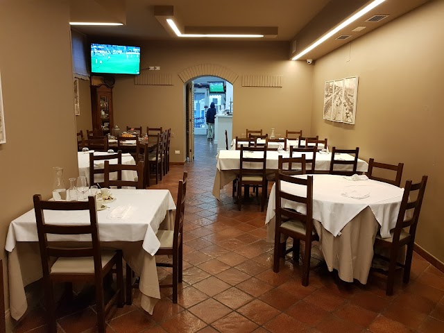La Taverna Antica Di Faricelli Enzo & D'Intino Franca & C.