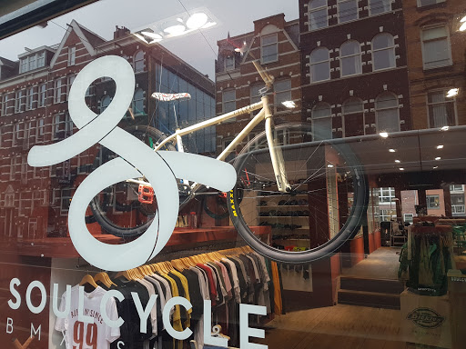 Soul Cycle BMX shop