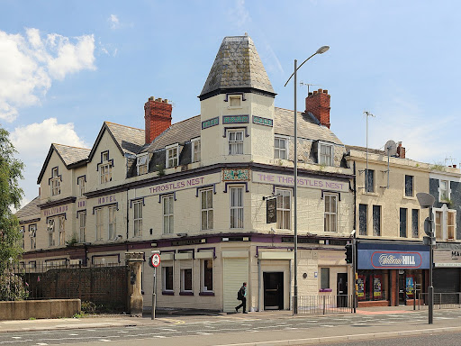 Throstles Nest Hotel