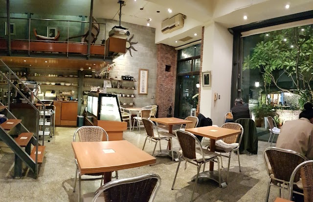 Yongkang Stairs