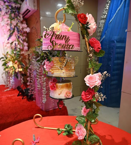 All types of Chandler cake setup post image
