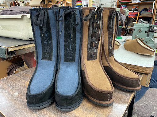 Black & Co SheepskinNZ - Otaki - New Zealand