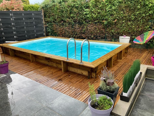 Photo de Chouett'Piscines Mons à Mons (30340)