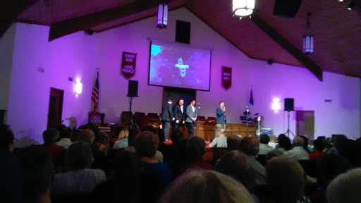 Pennsville Baptist Church - Thumbnail