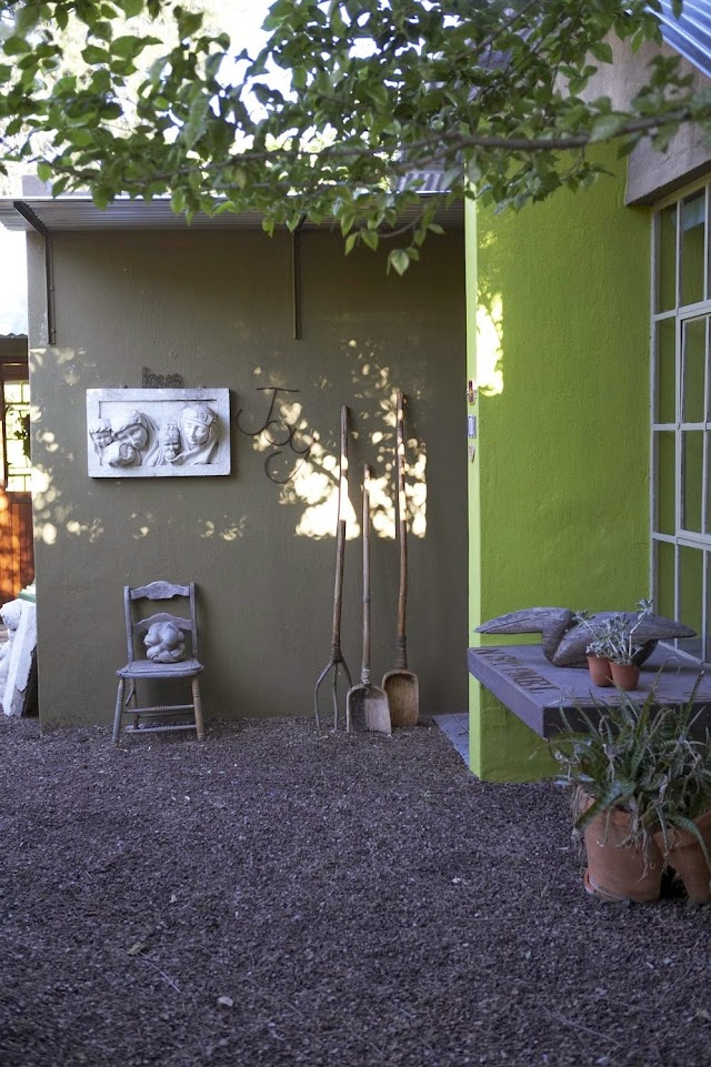Aasvoelkrans B & B