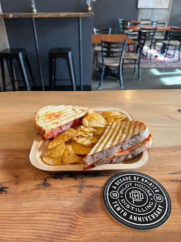 Pilot House Distilling by null