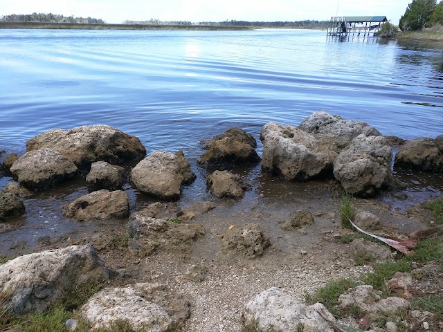 Mason Creek Public Boat Ramp