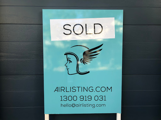 AIRLISTING - Visual