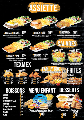 Photo 1 - Tacos Burger Differdange
