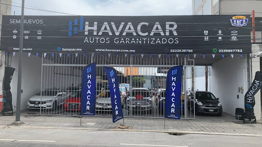 Havacar - Visual
