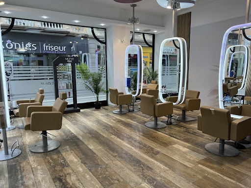 Königsfriseur Damen-Salon