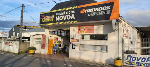 NEUMATICOS NOVOA - Thumbnail