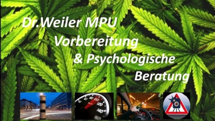 MPU Vorbereitung Dr. Weiler