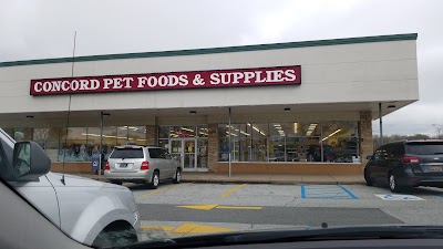 Concord Pet Foods & Supplies