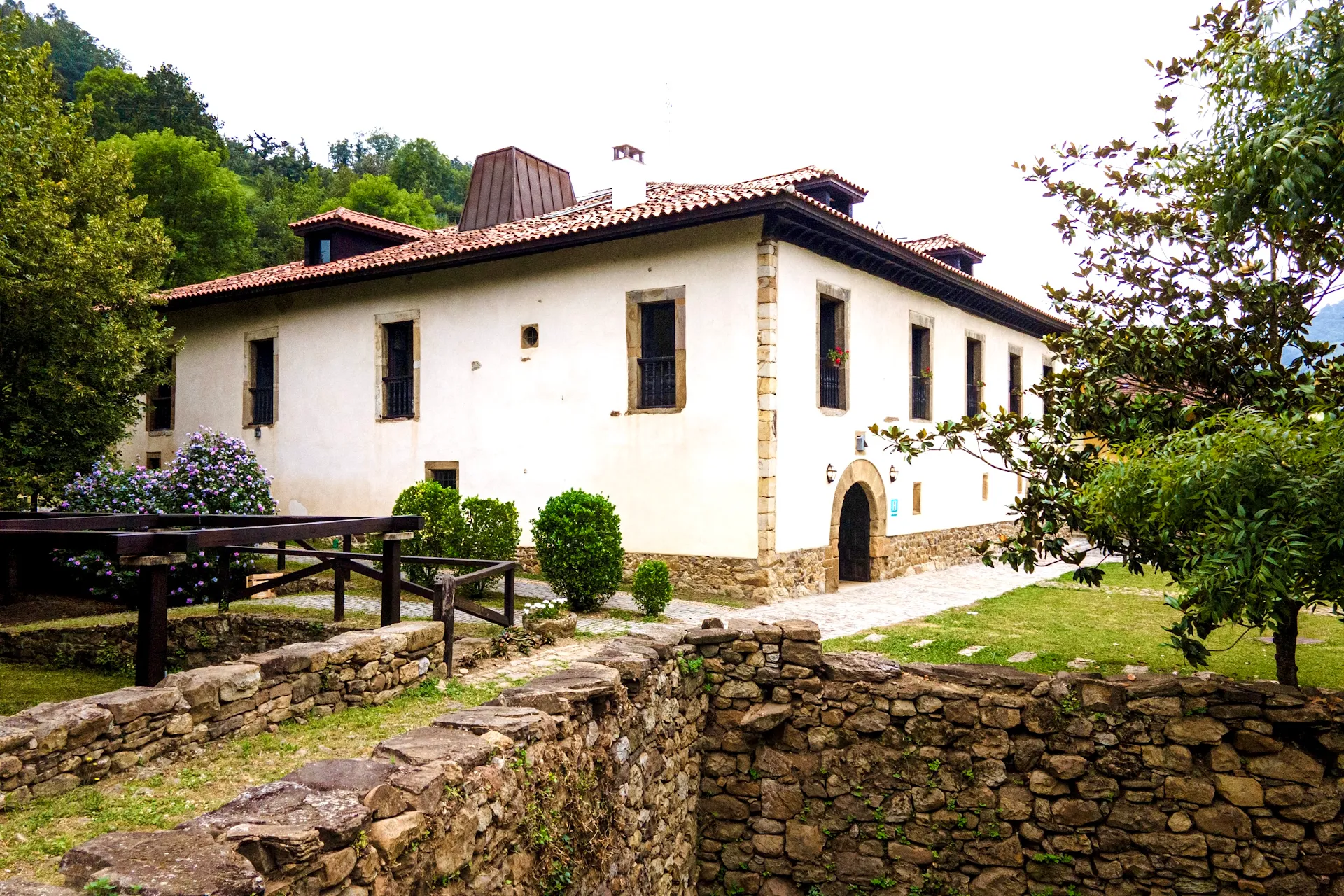 Hotel Palacio de Arriba ****