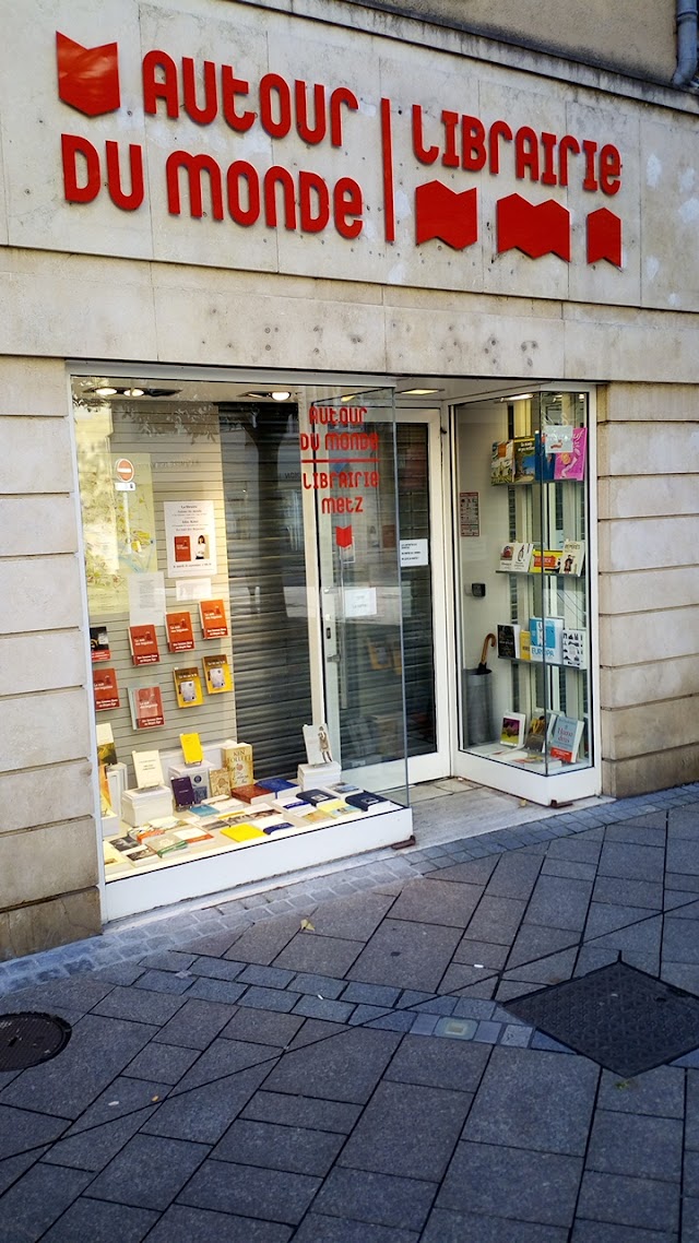 Librairie Autour du monde