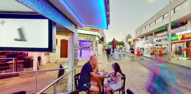 Blue Star café - Albufeira - Bar