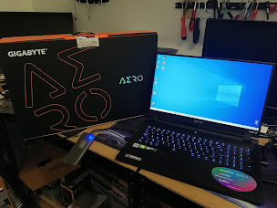 Photo n°2 de Alternative PC à Bagneaux-sur-Loing (Service de réparation d'ordinateurs)