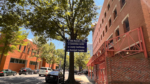 Wilmington Street Station Parking Garage - Thumbnail
