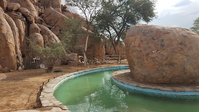 Photos of Madisa Camp