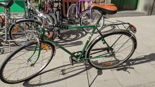 Cykelåtervinning AB - Thumbnail