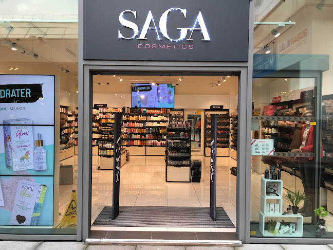 SAGA COSMETICS